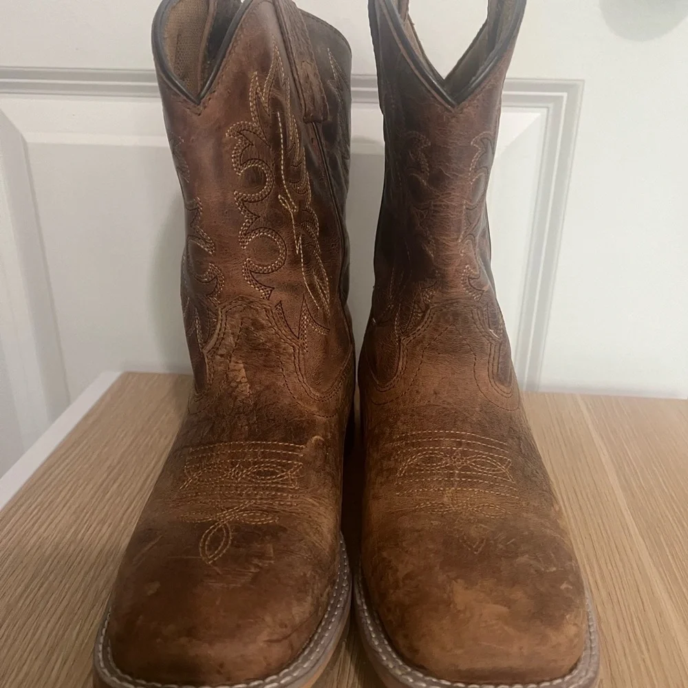 Kids cowboy boots